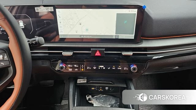 Kia The New Sportage 5th Generation Hybrid 2026 Белый из Кореи, фото 5