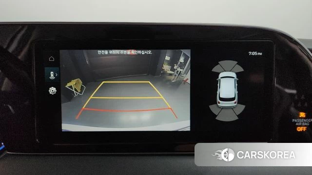 Hyundai Palisade 2021 Белый из Кореи, фото 5