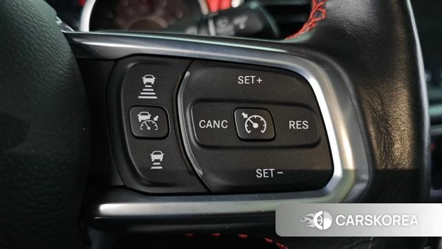 Jeep Gladiator (JT) 2020 Белый из Кореи, фото 5