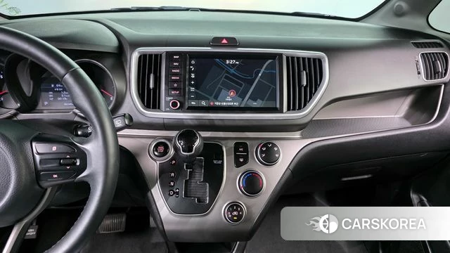 Kia The New Ray 2022 Черный из Кореи, фото 5