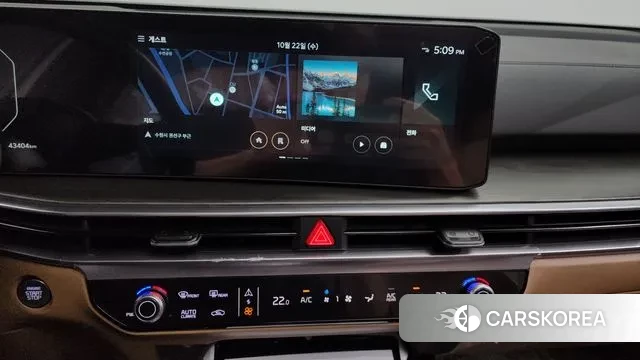 Kia The New Sorento 4th Generation 2023 Белый из Кореи, фото 5