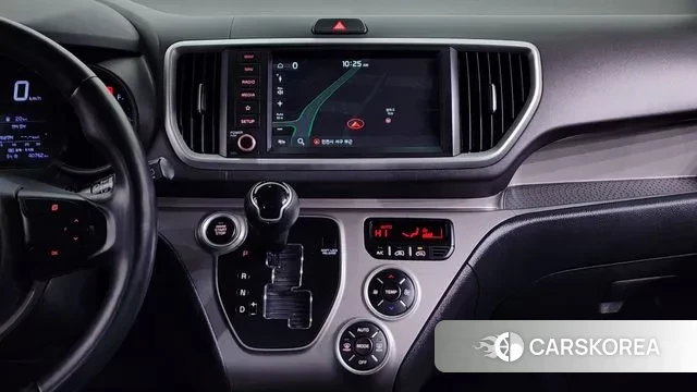 Kia The New Ray 2021 Серый из Кореи, фото 5