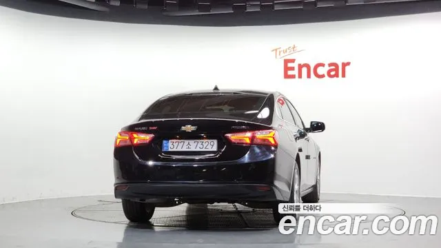 Chevrolet (GM Daewoo) The New Malibu id 2670454 из Кореи 5