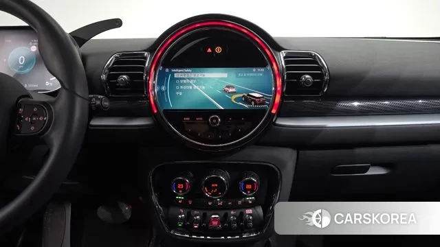 Mini Cooper S Clubman 2023 Песочный из Кореи, фото 5