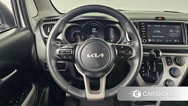 Kia The New Ray 2022 Белый из Кореи, фото 5