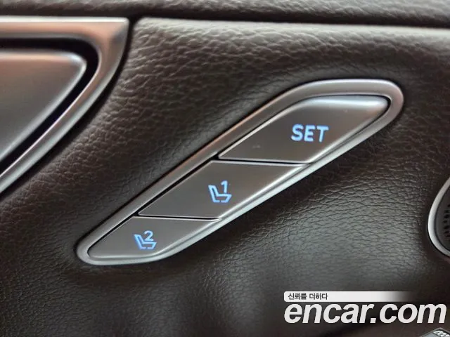 Genesis G80 (RG3) 2021 Черный из Кореи, фото 5