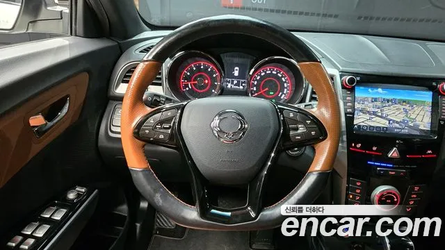 Ssangyong Tivoli Armor id 2715595 из Кореи 5