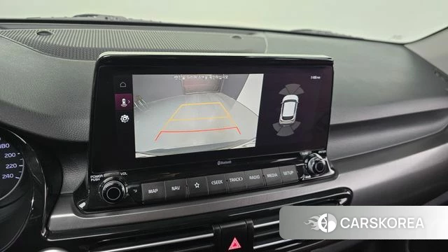 Kia Seltos 2019 Серый из Кореи, фото 5