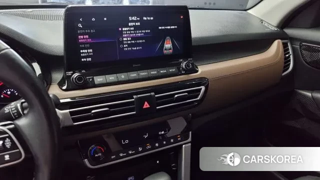 Kia Seltos 2020 Белый из Кореи, фото 5