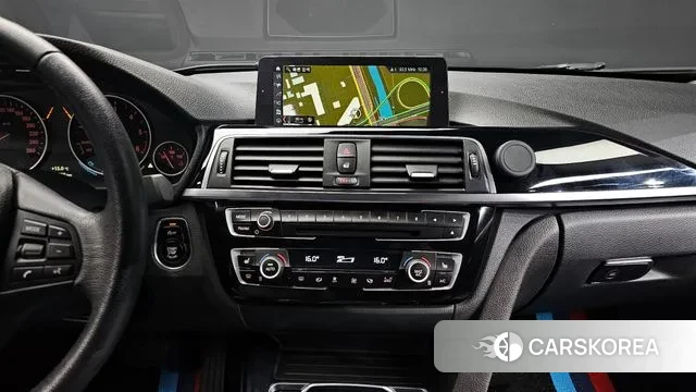 BMW 3 Series (F30) 2018 Черный из Кореи, фото 5