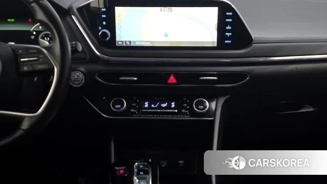 Hyundai Sonata (DN8) 2019 Белый из Кореи, фото 5