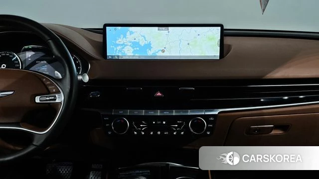 Genesis G80 (RG3) 2020 Серый из Кореи, фото 5