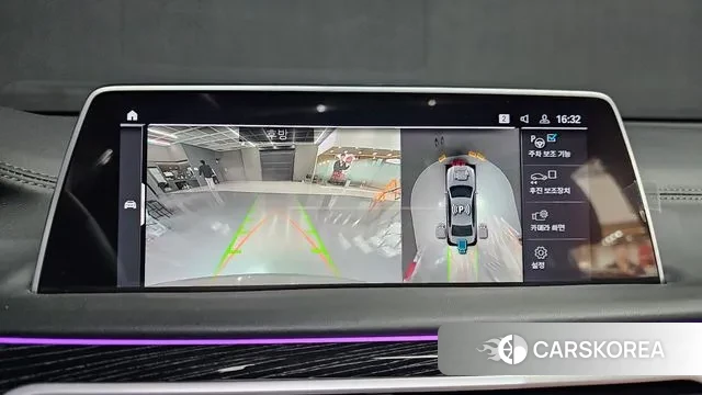 BMW 7 Series (G11) 2022 Серебристо-серый из Кореи, фото 5