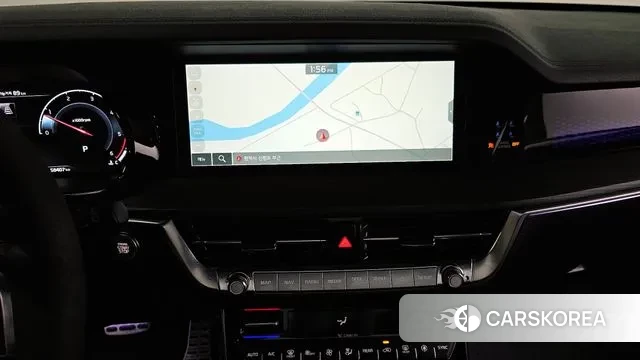 Kia Mohave Master 2022 Черный из Кореи, фото 5