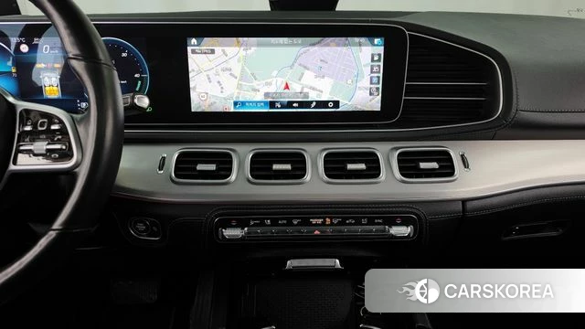 Mercedes-Benz GLE-Class W167 2021 Черный из Кореи, фото 5