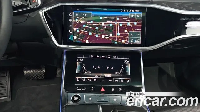 Audi A6 (C8) id 2906009 из Кореи 5