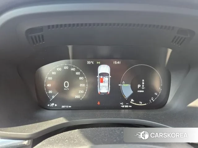 Volvo XC60 second Generation 2020 Белый из Кореи, фото 5