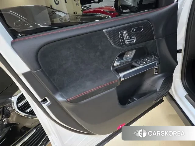 Mercedes-Benz GLB-Class X247 2024 Белый из Кореи, фото 5