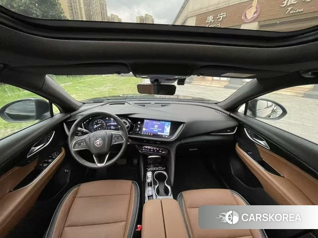 Buick Angkewei S 2021 Черный из Китая, фото 5