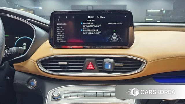 Hyundai The New Santa Fe 2021 Белый из Кореи, фото 5