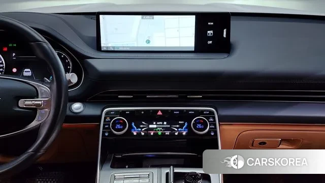 Genesis GV80 2023 Белый из Кореи, фото 5