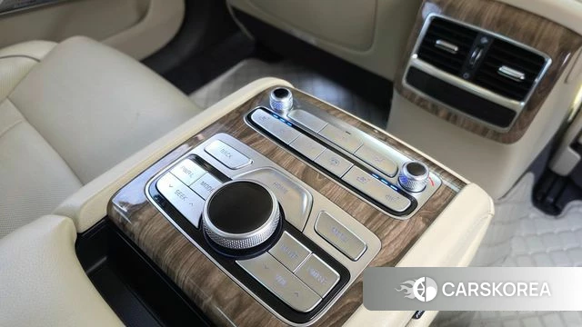 Kia More K9 2019 Черный из Кореи, фото 5