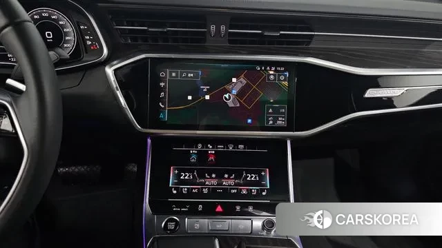 Audi A6 (C8) 2023 Белый из Кореи, фото 5