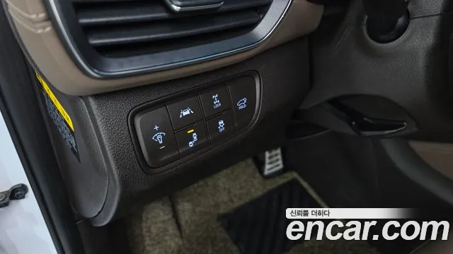 Hyundai Santa Fe TM id 2478564 из Кореи 5