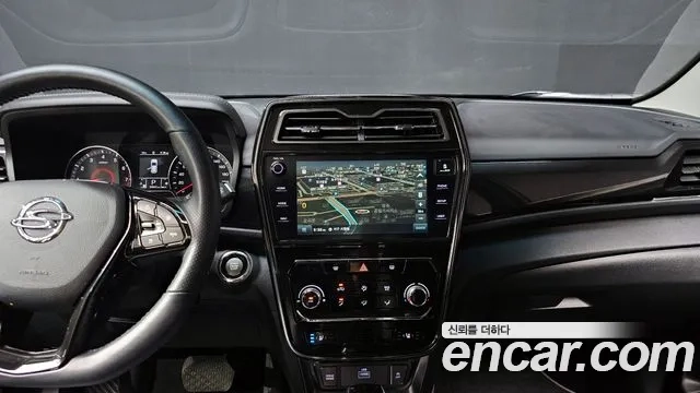 Ssangyong Tivoli Air 2022 Белый из Кореи, фото 5