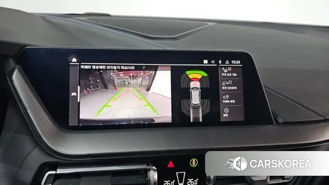 BMW 1 Series (F40) 2024 Черный из Кореи, фото 5