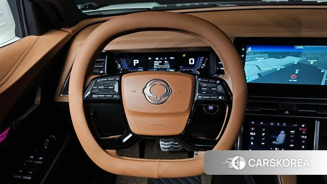 Ssangyong Torres 2023 Белый из Кореи, фото 5
