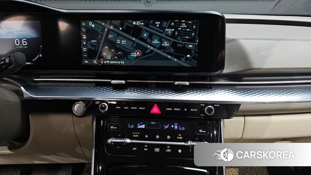 Kia Carnival 4th generation 2022 Черный из Кореи, фото 5