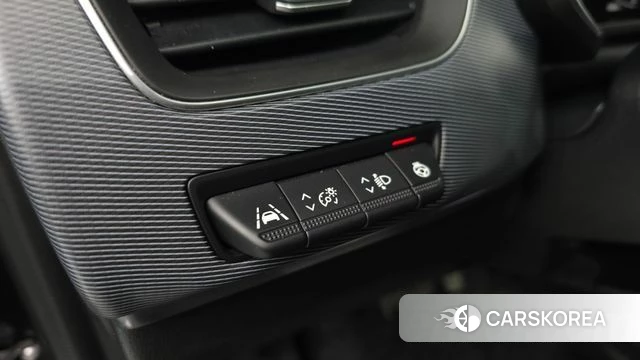 Renault Korea (Samsung) XM3 2022 Черный из Кореи, фото 5