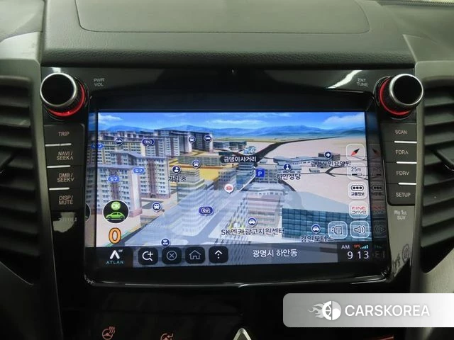 Ssangyong Tivoli Armor 2018 Белый из Кореи, фото 5