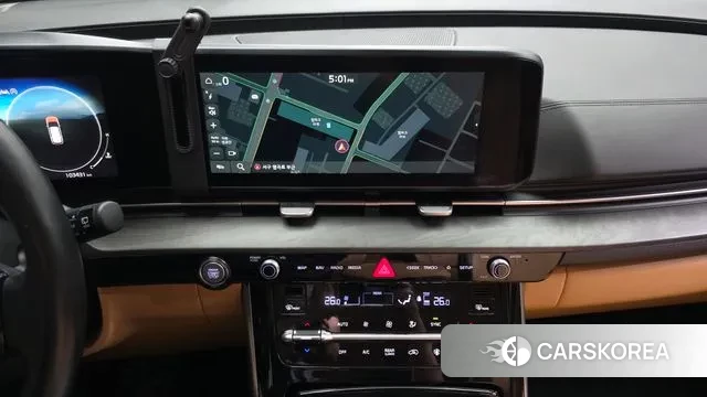 Kia Carnival 4th generation 2021 Белый из Кореи, фото 5