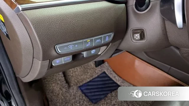 Kia More K9 2019 Черный из Кореи, фото 5