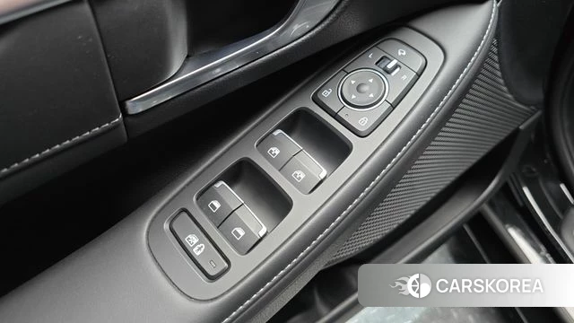 Hyundai Sonata (DN8) 2022 Черный из Кореи, фото 5