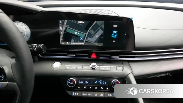 Hyundai The New Avante (CN7) 2025 Серый из Кореи, фото 5