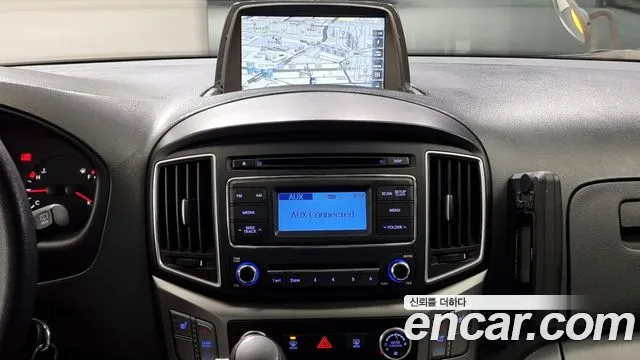 Hyundai The New Grand Starex 2019 Желтый из Кореи, фото 5