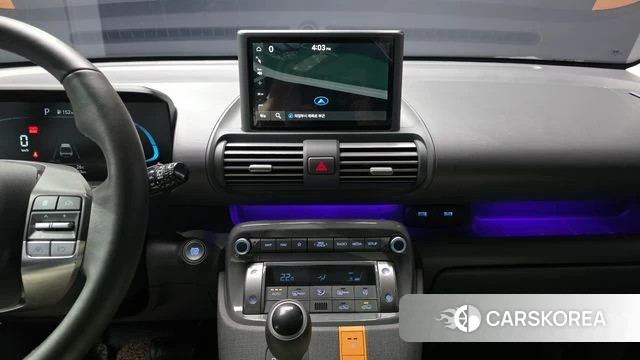 Hyundai Casper 2023 Зеленый из Кореи, фото 5