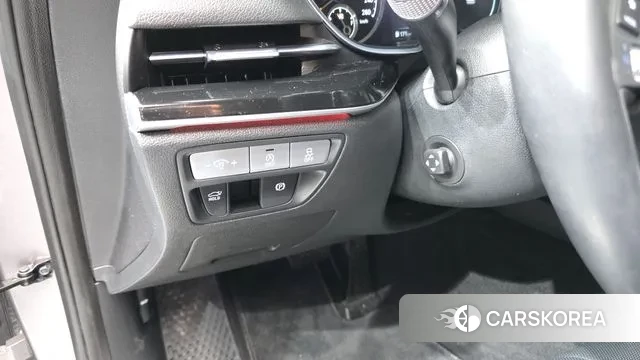 Genesis G80 (RG3) 2021 Серый из Кореи, фото 5