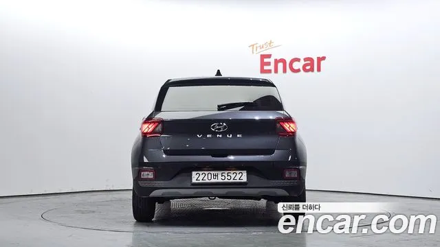 Hyundai Venue id 2651150 из Кореи 5