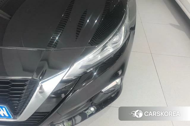 Nissan Teana 2021 Черный из Китая, фото 5