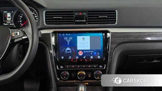 Volkswagen The New Passat 2018 Белый из Кореи, фото 5