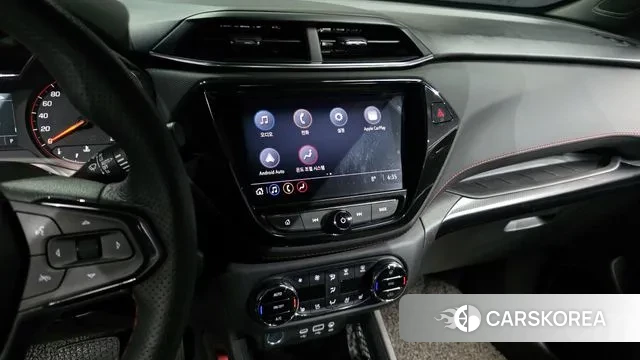 Chevrolet (GM Daewoo) Trailblazer 2021 Белый из Кореи, фото 5