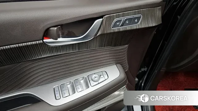 Hyundai The New Palisade 2022 Черный из Кореи, фото 5