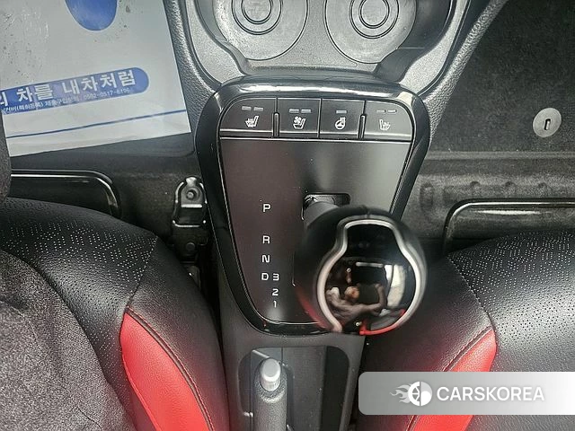 Kia Morning Urban (JA) 2022 Белый из Кореи, фото 5
