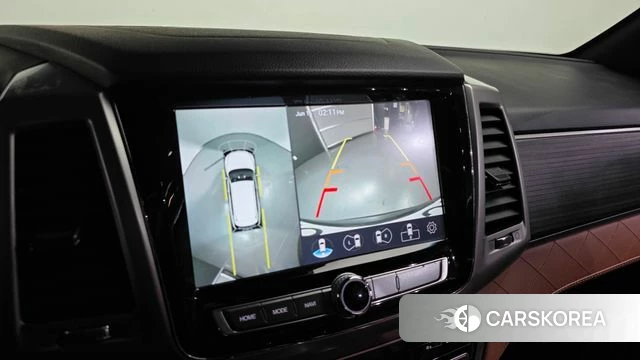 Ssangyong G4 Rexton 2018 Серый из Кореи, фото 5