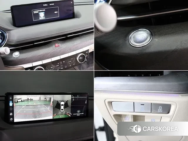 Genesis G80 (RG3) 2023 Белый из Кореи, фото 5