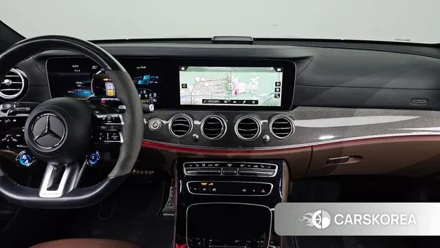 Mercedes-Benz E-Class W213 2021 Черный из Кореи, фото 5